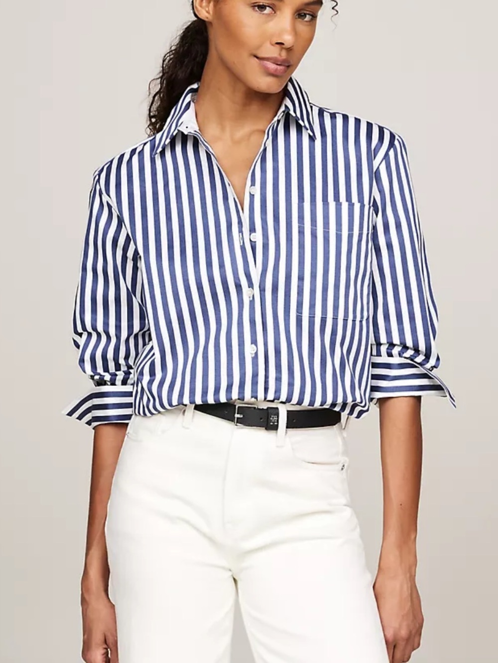 Lauren Ralph Lauren 100% Linen Shirt